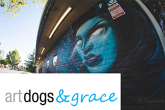 Art Dog & Grace