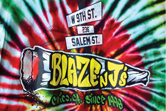Blaze N' J's Smoke Shop