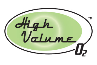 High Volume Oxygen