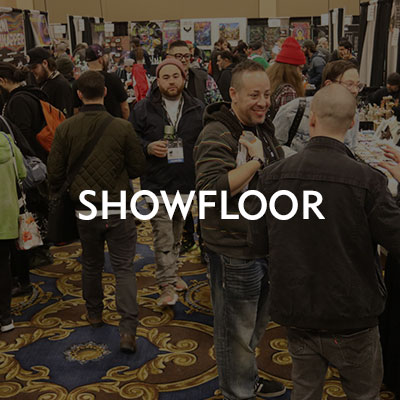 Showfloor