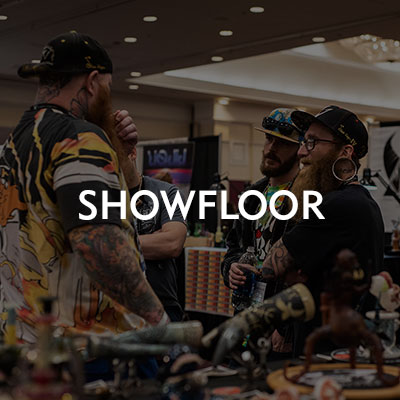 Showfloor