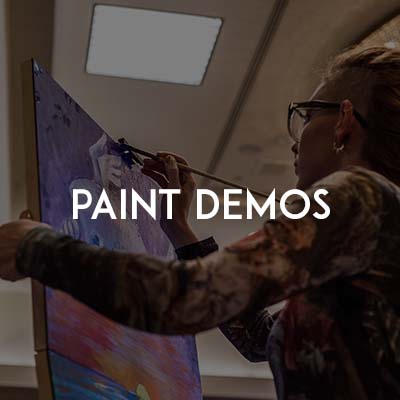 Paint Demos