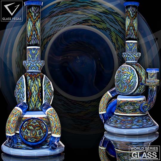 2021 - John W Glass Piece