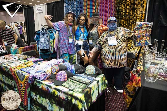 2021 - Tye Dye Booth