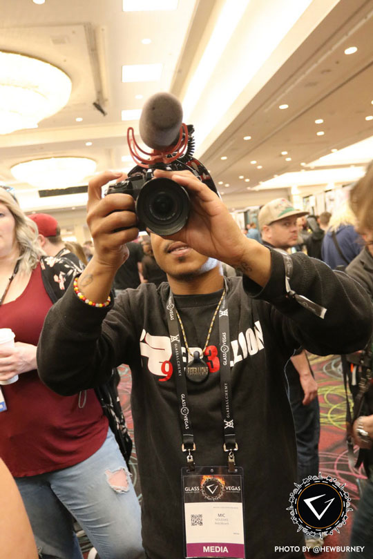 Reb3llion9 Shooting Video