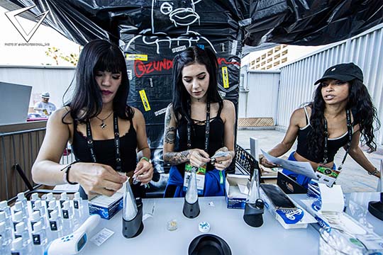 2021 - Puffco Backyard Sponsors