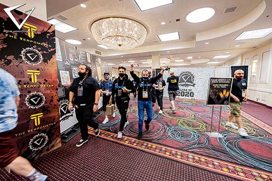 2021 - Industry Hall Sponsor