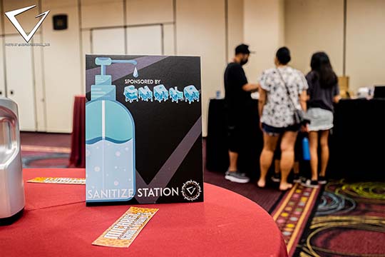 2021 - Sanitize Sponsor