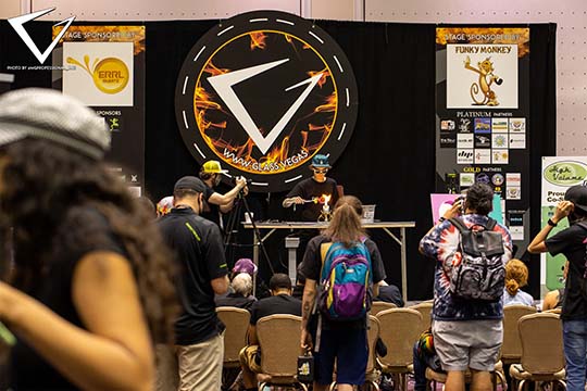 2021 Niko Demo Funky Monkey Stage