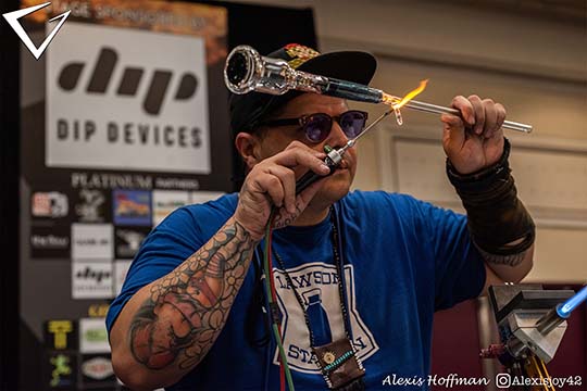 2021 - Puntington Demo Dip Devices Stage