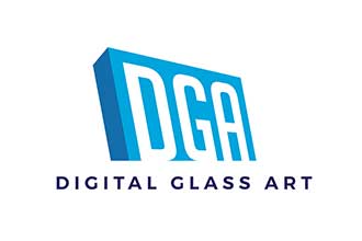 Digital Glass Art