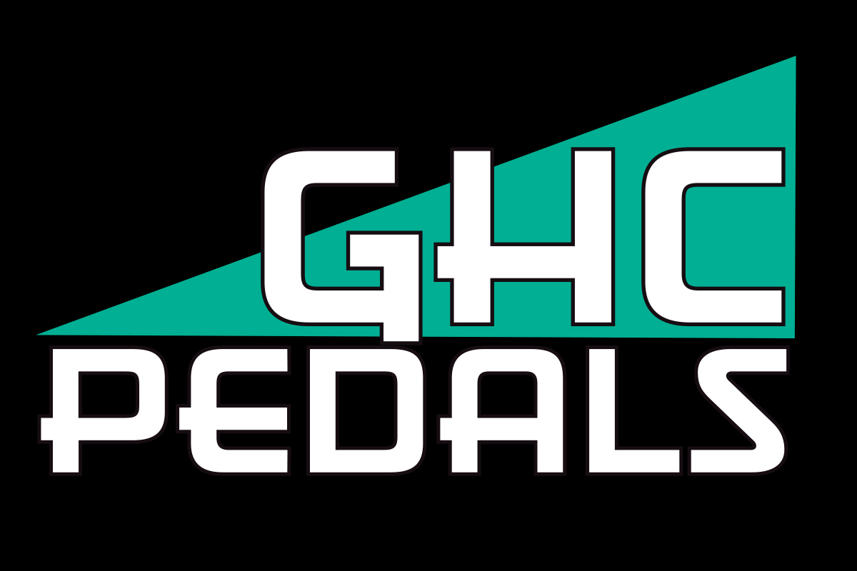 GHC Foot Pedals Logo