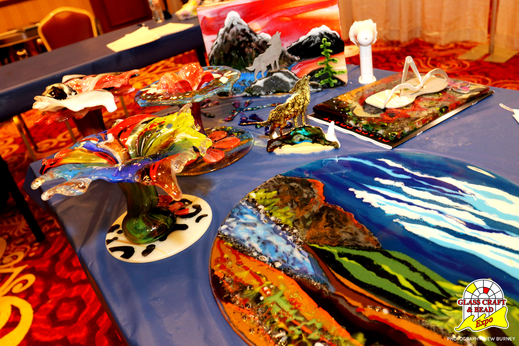 Glass Craft & Bead Expo Las Vegas